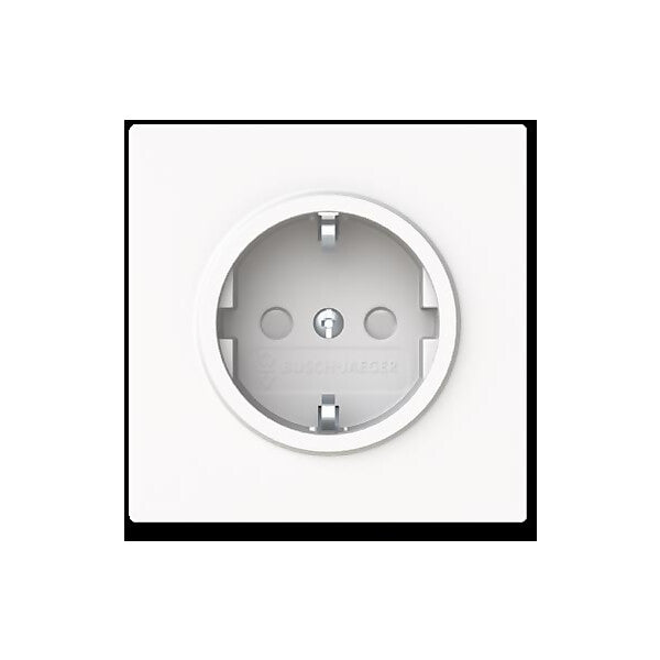 Busch-Jaeger SCHUKO Steckdose Safety+ 20 EUCB-44M